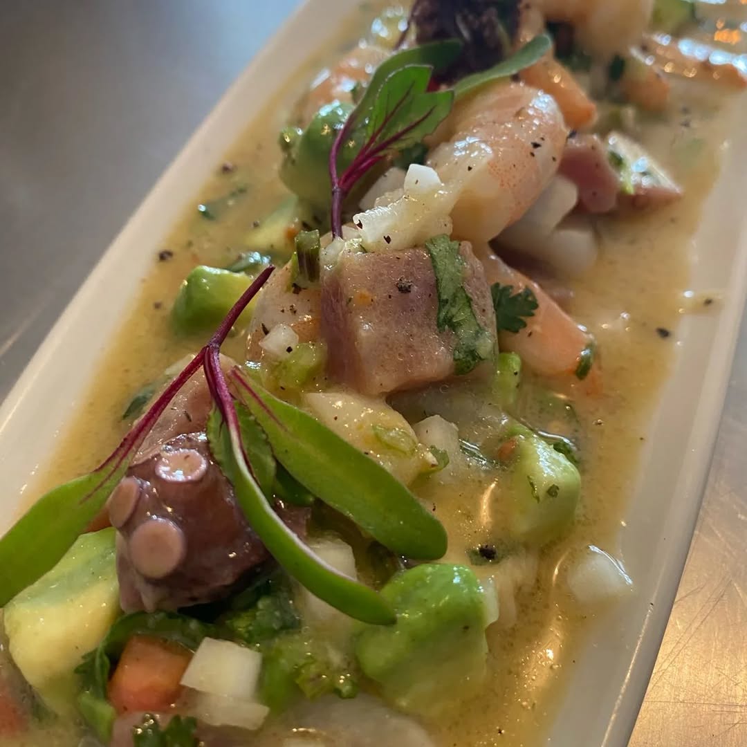 Aguachile Negro